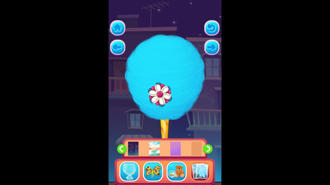 My Cotton Candy Shop Tycoon Game-Amazonアプリストアのアプリ