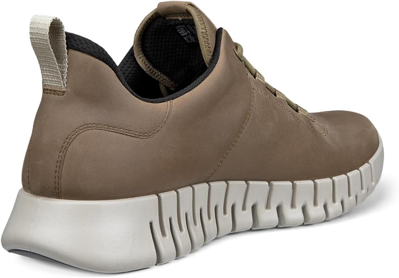 エコー] 防水 グルーブ スニーカー メンズ 52522402114