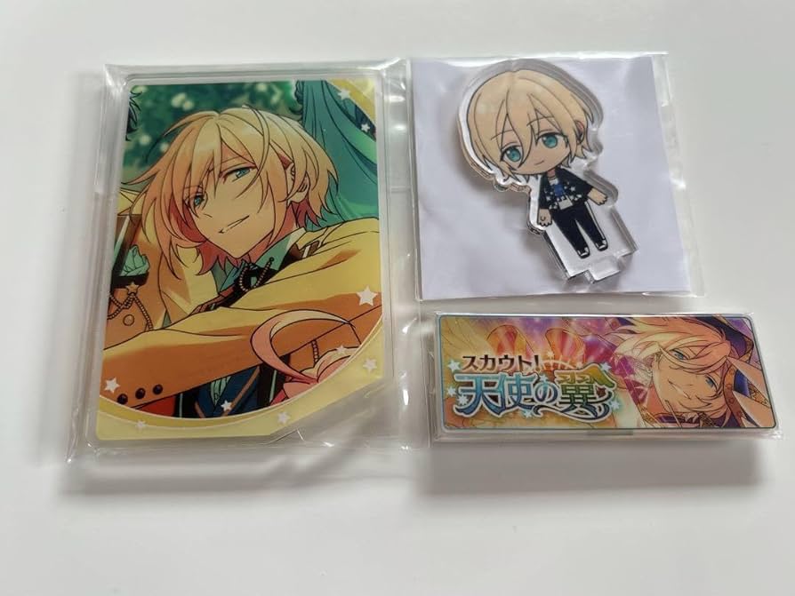 公*o様 あんスタ　天祥院 英智　セット Amazon.co.jp: あんスタ 天祥院英智 セット ホビー グッズ