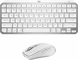 logicool MX KEYS for Mac 、MX anywhere3 Amazon.com: Logitech MX Keys Mini for Mac Keyboard + MX