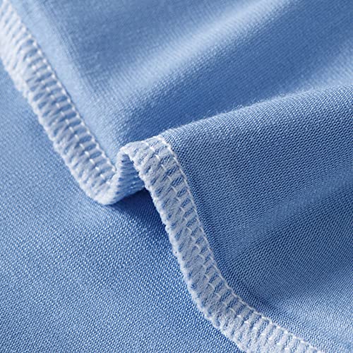 Toddler Boy Girl Casual Basic Plain Soft Pant Baby Summer Cotton Bloomers Pants Breathable Solid Color Loose Pants3