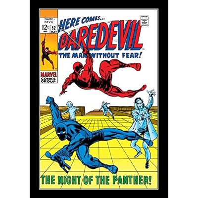 Daredevil (1964-1998) #52