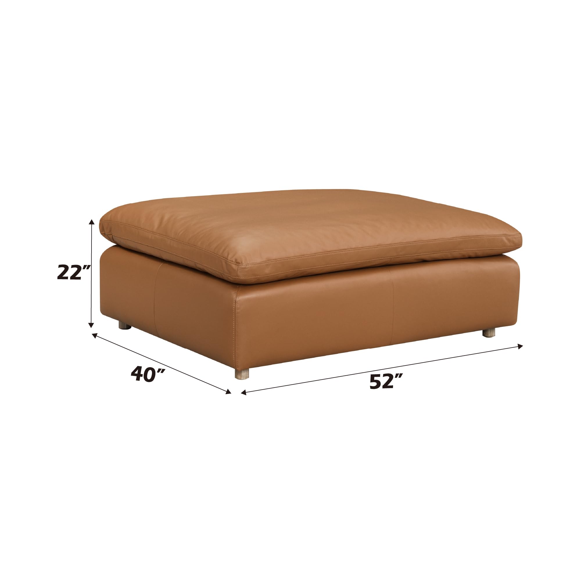 ACME Furniture  LAKEWOOD SOFA ＋ OTTOMAN Amazon.com: Acme Furniture Brighton Sectional Sofa Set with