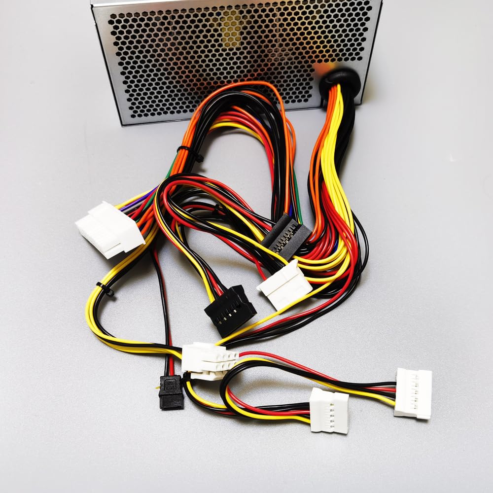 300W Modelos PC6035 PS-6301-5 HP-P3017F3P ATX0350P5WA DPS-300AB-24B 69PXD Fuente de alimentación para DELL Vostro 200 400 220 230 Inspiron 530 531 580 620 660