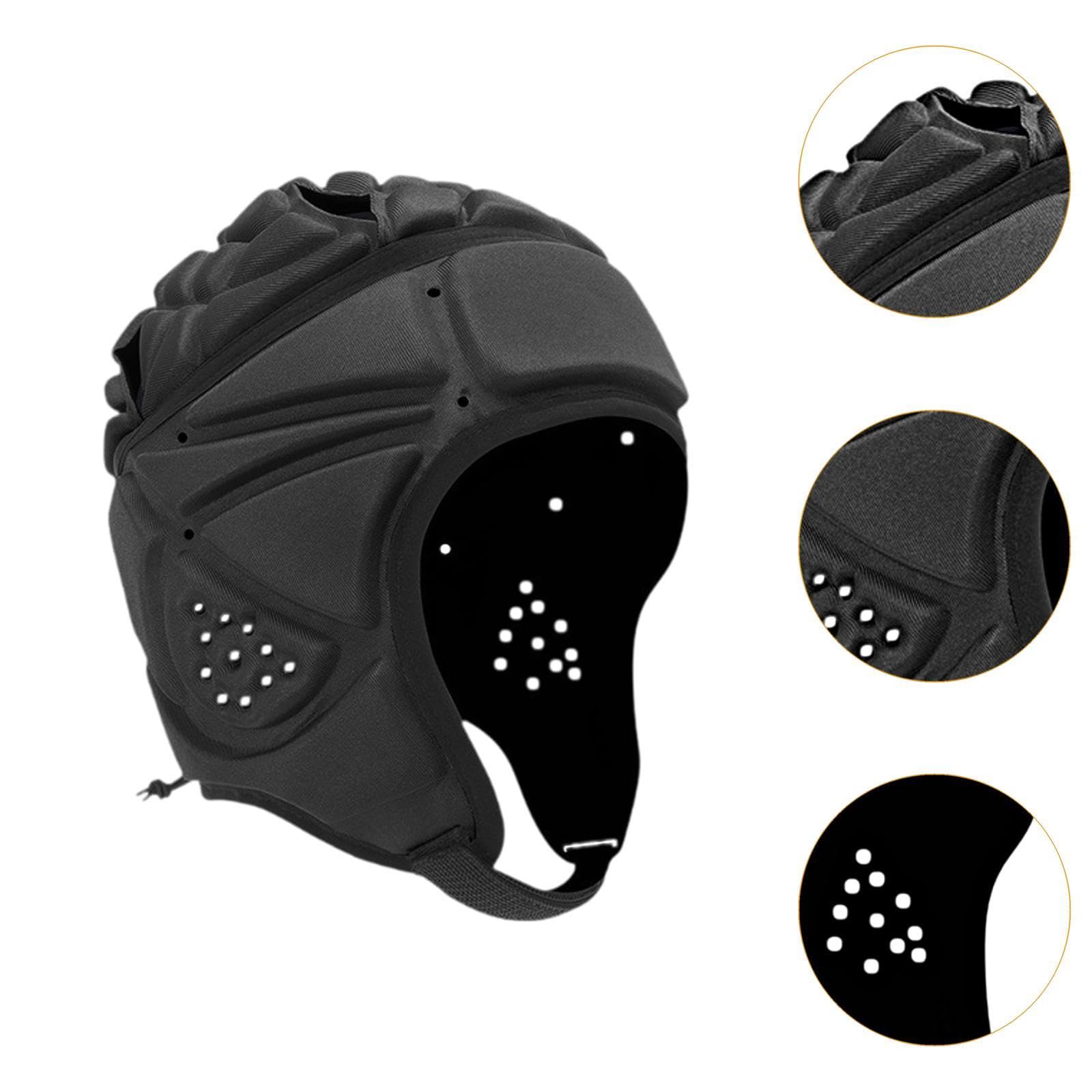Casque de Rugby pour Protection Sportive, Modèle pour Gardien