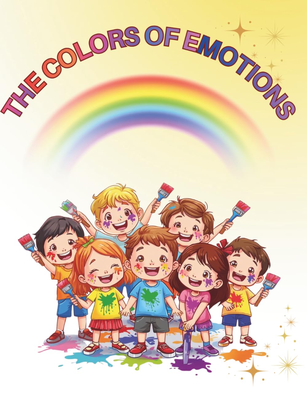 The colors of emotions (Colors, Numbers and Feelings)