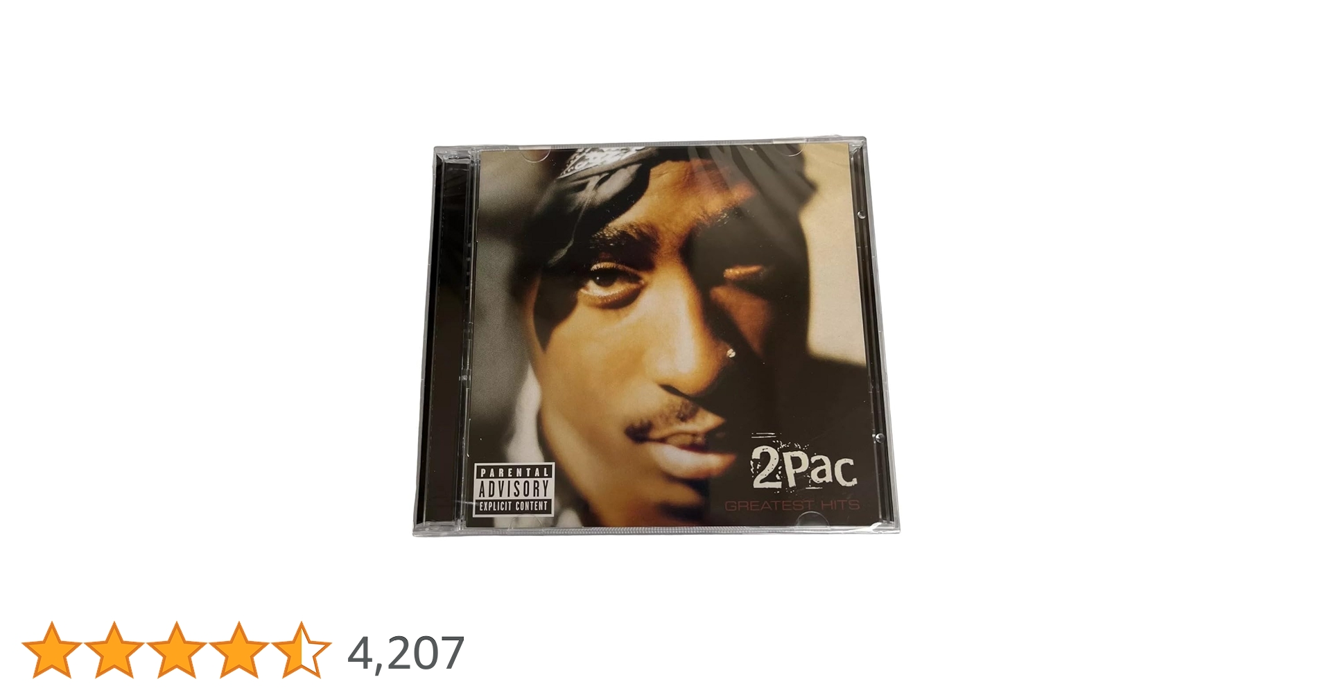2Pac Greatest Hits レコード　　　　ビニール付き 4枚組25曲 2Pac Greatest Hits レコード ビニール付き 4枚組25曲 2Pac