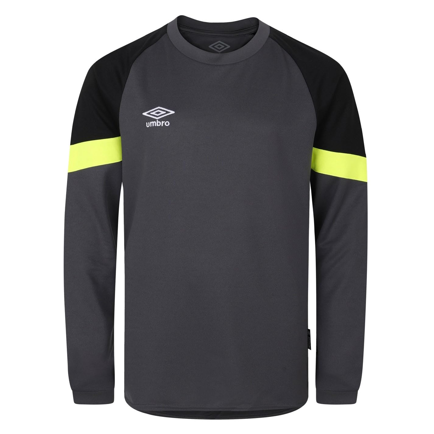 Umbro Camiseta de portero de manga larga para hombre