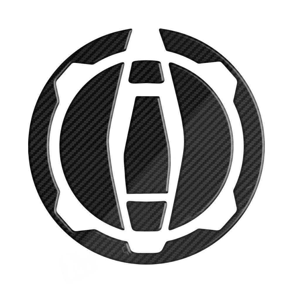 Autocollant de protection de bouchon de réservoir moto pour Versys 650 et Z900