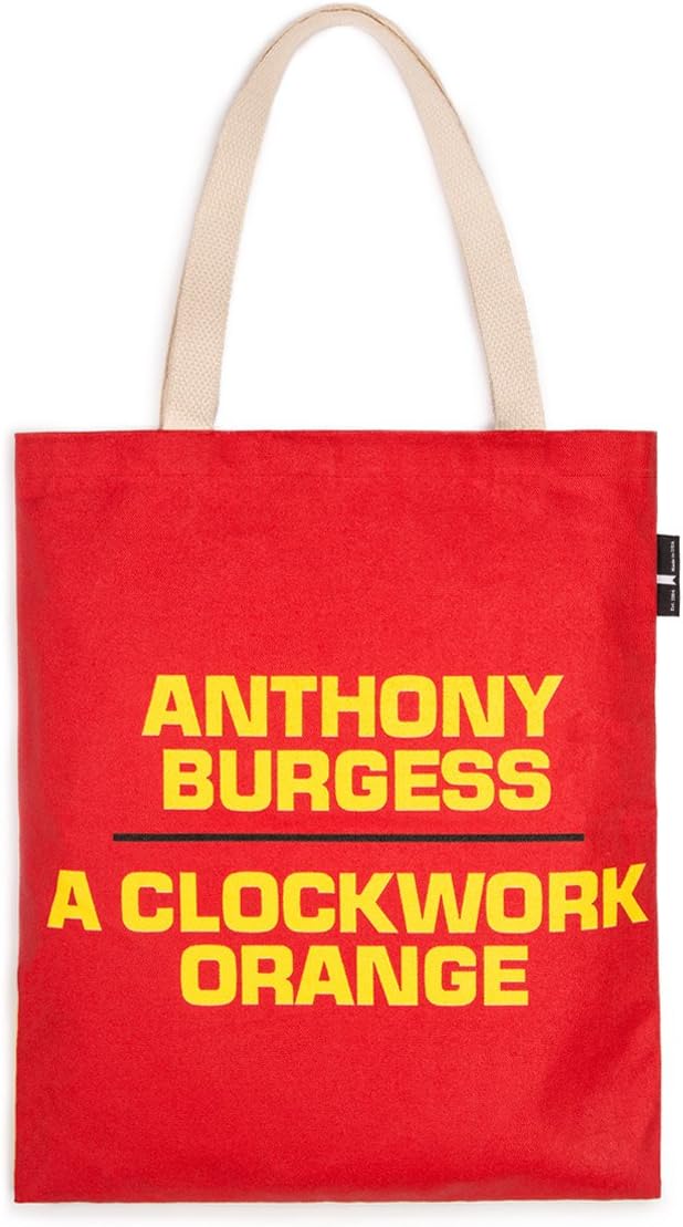 Out of Print Literary and Book-Themed Canvas Tote Carrying Bag for Book Lovers, Readers, and Bibliophiles - Image 2