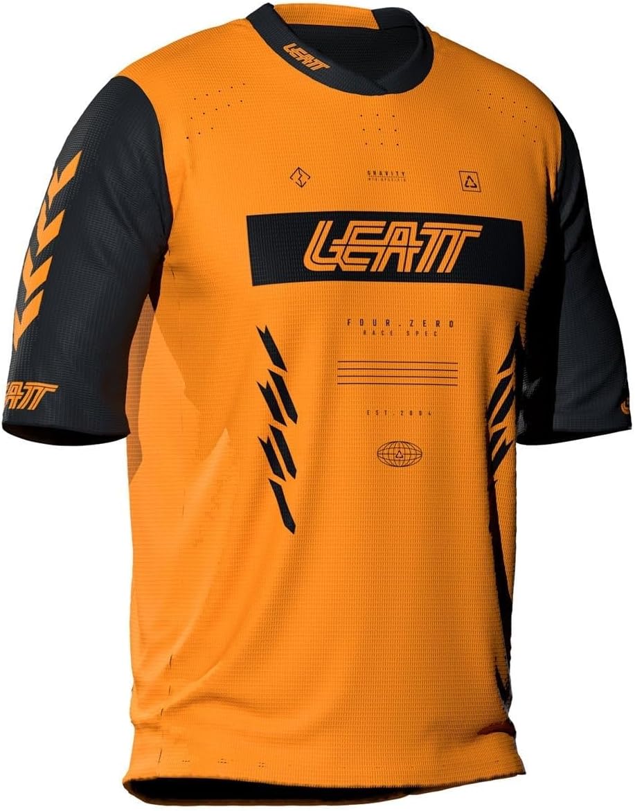 Leatt Jersey MTB Gravity 4.0 Jr