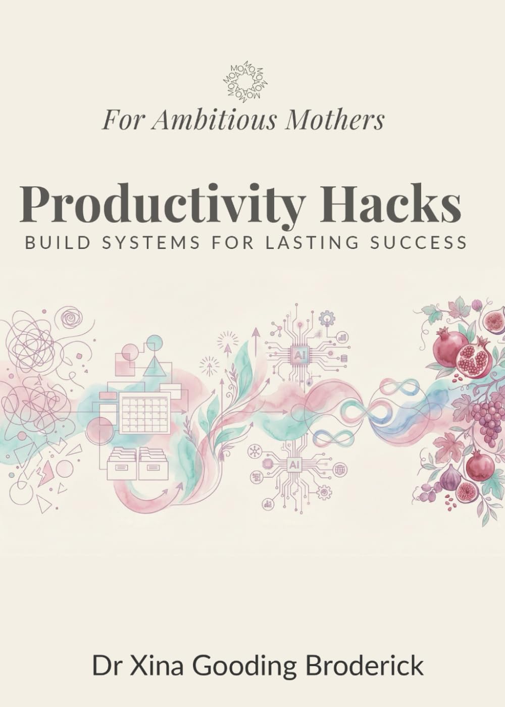 Productivity Hacks for Ambitious Mothers: Build Systems for Lasting Success