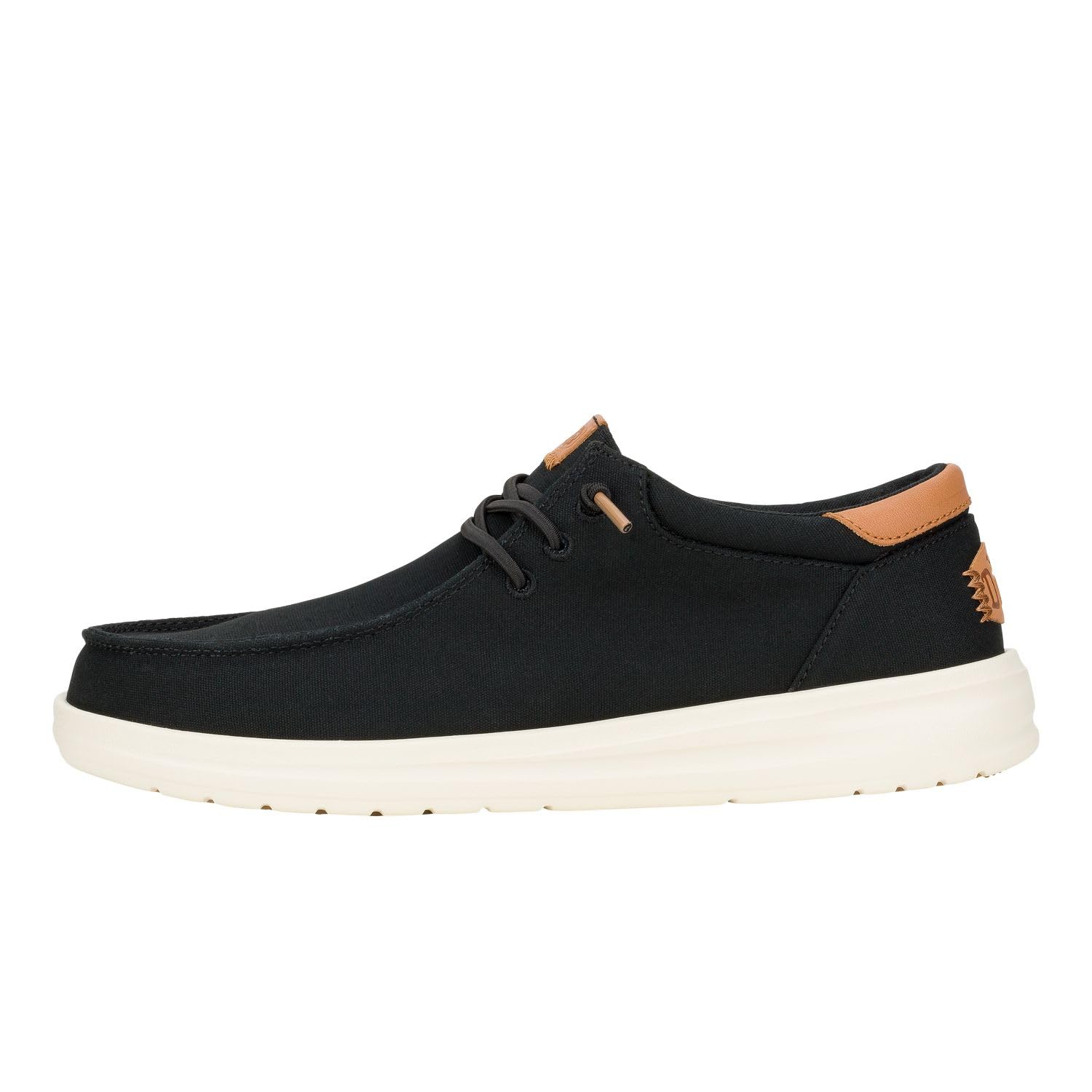 HEYDUDE Paul Canvas Men's Slip-on Loafers