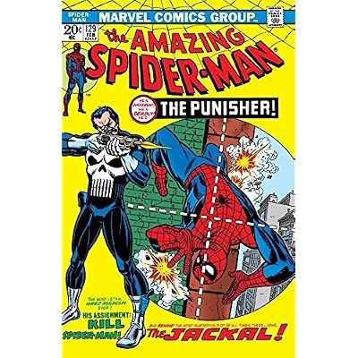 Amazing Spider-Man (1963-1998) #129