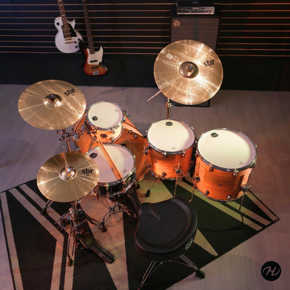 Kit de Pratos Sabian SBR | Hi-Hat 14