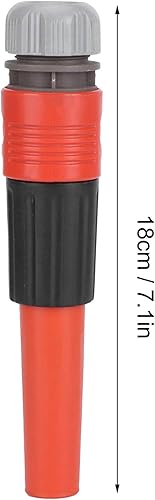 Miniatura 2 de Fydun Boquilla de manguera de jardín rociador rociador de lavado de automóviles Accesorio de riego agrícola