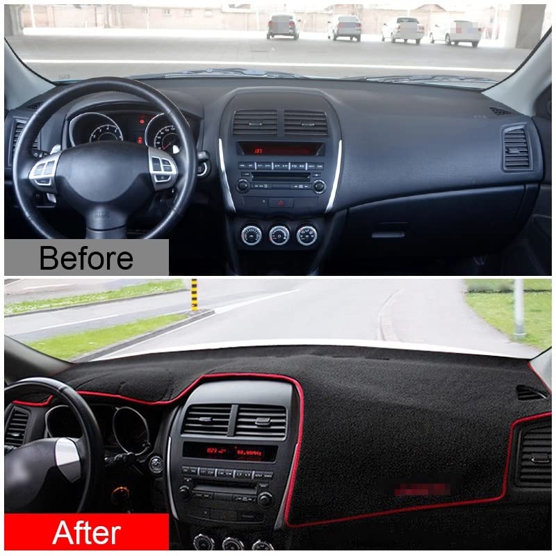 Dashboard afdekking links Microcar M.Go 2 Dashboard afdekking links Microcar M.Go 2
