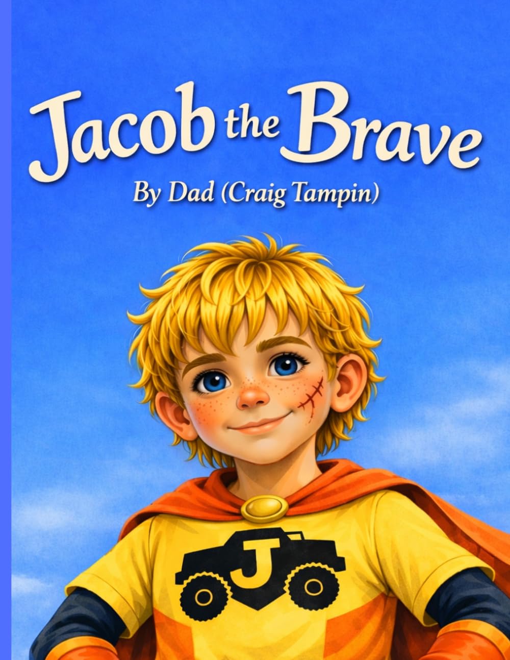 Jacob the Brave: The Courageous Journey of a Young Boy