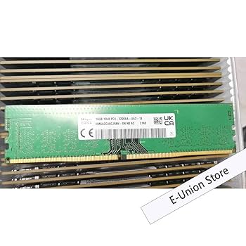 Amazon.co.jp: HMAA2GU6CJR8N-XN RAM SK 16GB DDR4 3200MHz 1RX8