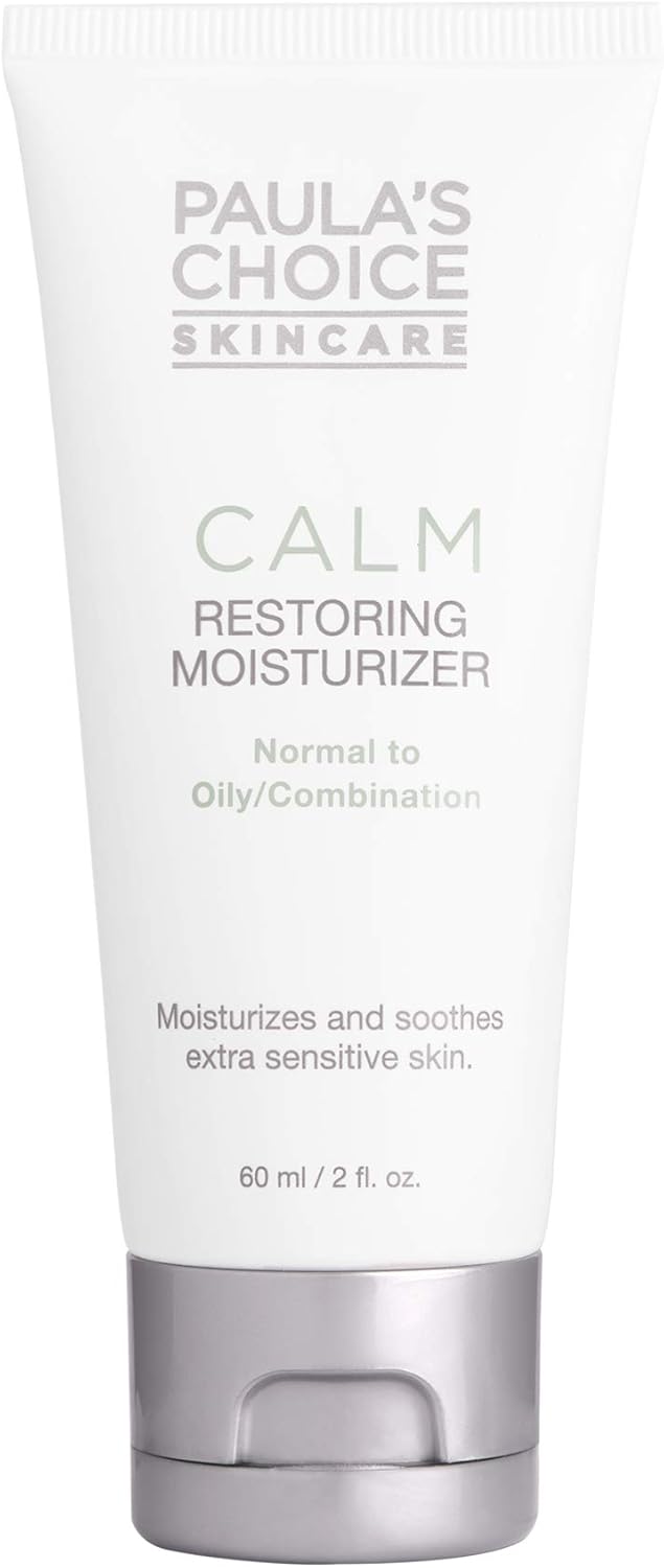 Paula's Choice CALM Redness Relief Nighttime Moisturizer with Green Tea