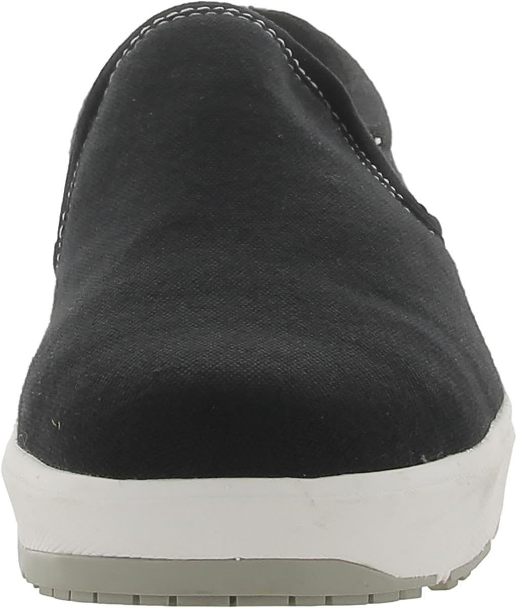 Timberland PRO Men's Berkley Slip-on Composite Safety Toe Industrial Casual Work Shoe