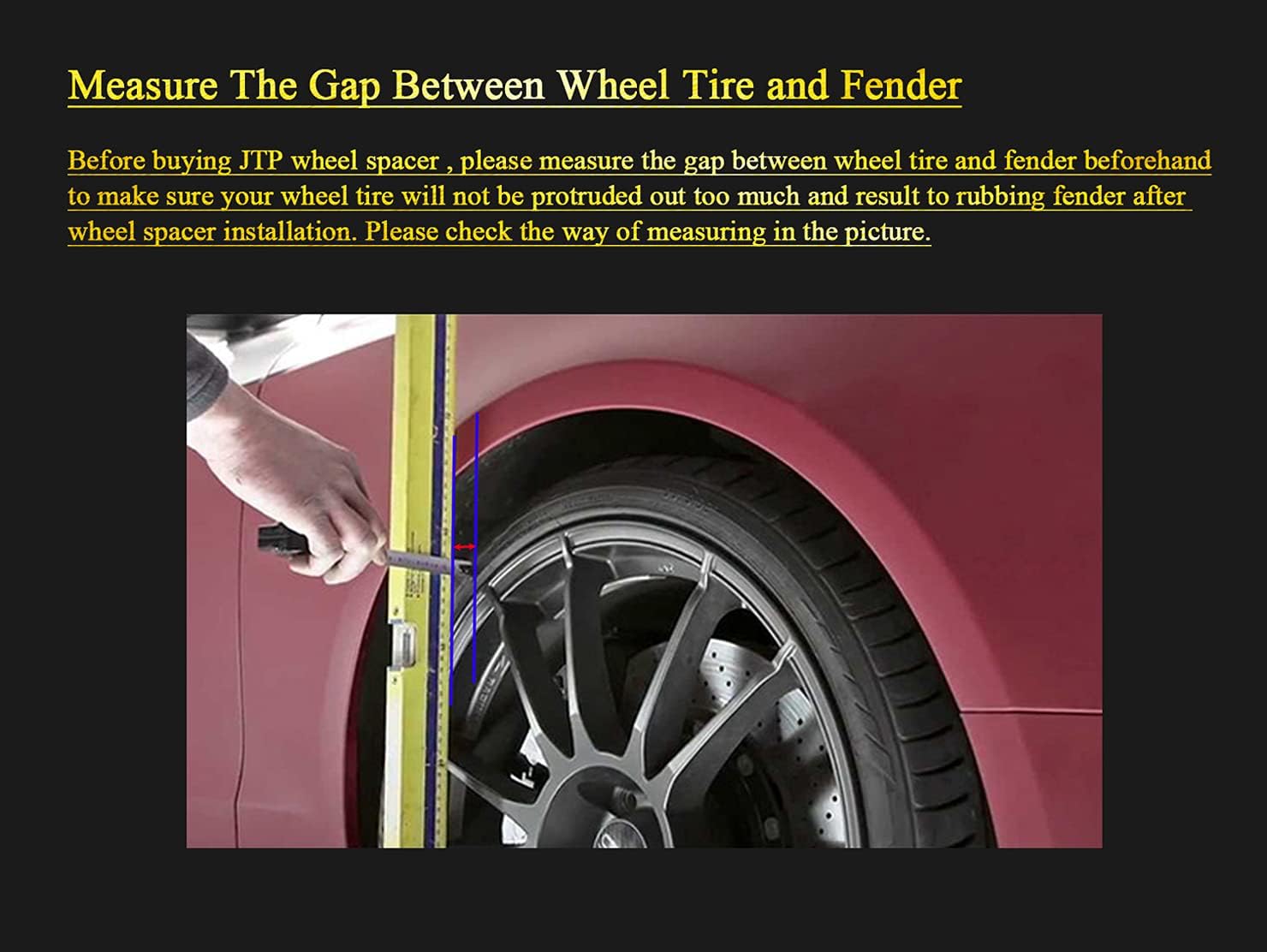 JTP Compatible for 2pcs 20mm Safe Forged Wheel Spacers 5x112 BMW G01,G02,G20,G30,G05,G06,X1 F48,X2 F39,X3 G01,X4 G02,F98,X7,X5 G05,X6 G06,M550i,M340i,M440i,M550i,Z4 G29,M850i,F44,M240i G42,M8(20mm)