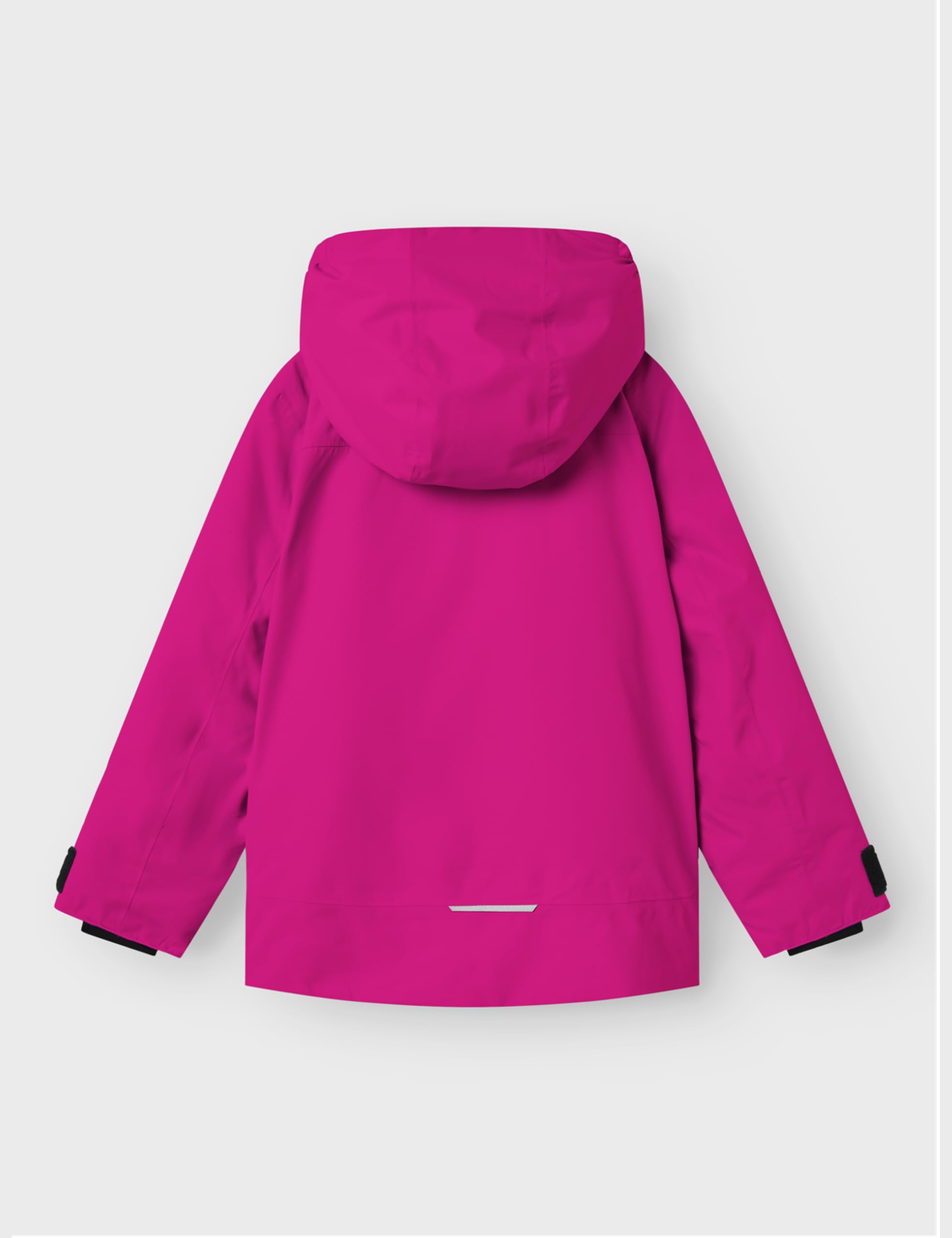 NAME IT Nknslope10 kurtka narciarska Edycja Fo Noos uniseks, ró?owy (Pink Glo), numeric_122