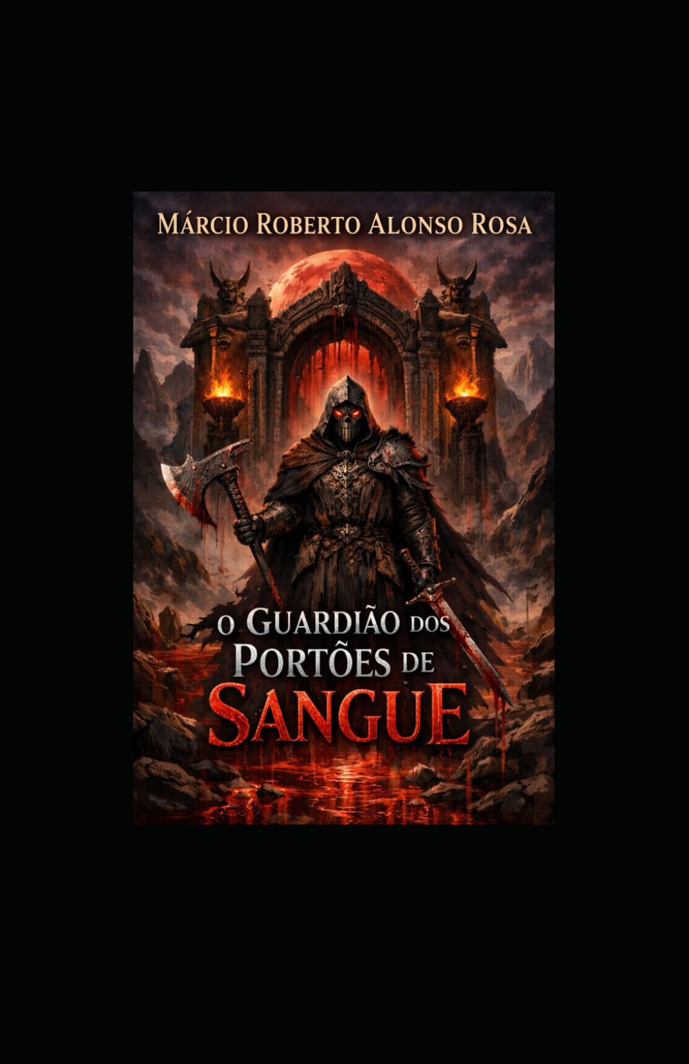 O Guardião dos Portões de Sangue