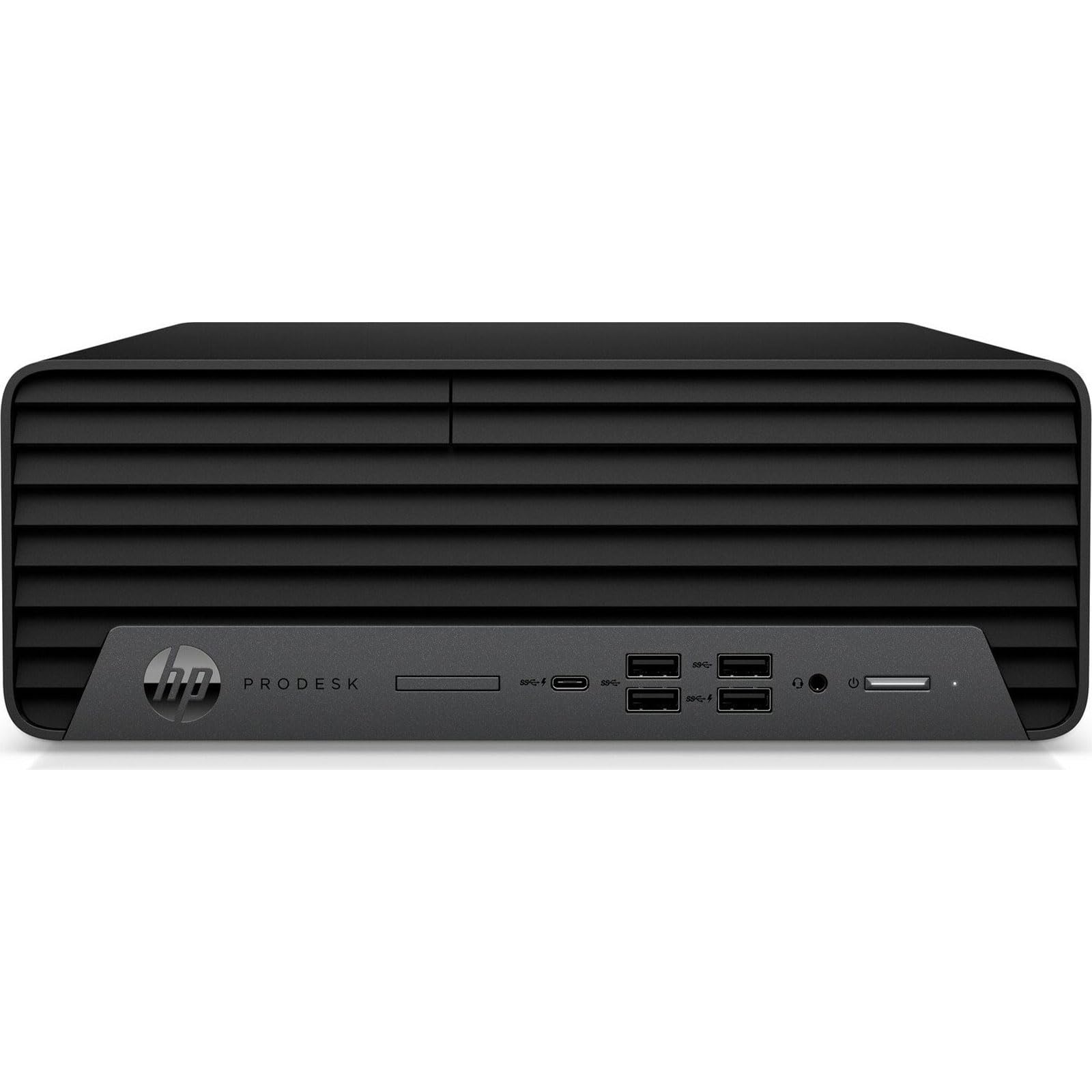 HP Ordenador de sobremesa ProDesk 600 G6 SFF, procesador Core i5-10500, 16 GB de RAM, SSD de 512 GB, Windows 11 Pro (reacondicionado)