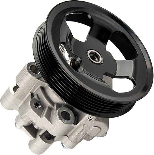 Miniatura 589 de PHILTOP Bomba de dirección asistida 20-806 OE apta para Aveo5 2007 2008, Aveo 2008, bomba de asistencia asistida 96801443, bombas de dirección