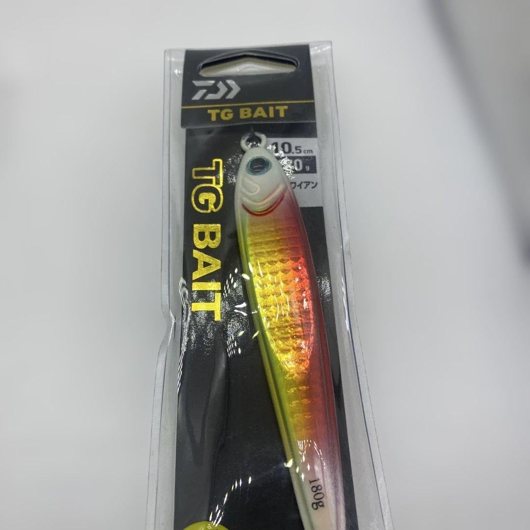 ダイワ TGベイト 180g ×3本セット！未使用保管品！ ダイワ tgベイト 180g×3本 150g×3本 tgベイト 180g」の人気