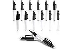Sharpie Mini Markers for Nurses Badge: Essential Tool for Healthcare Professionals