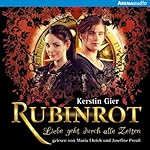 Rubinrot (Liebe geht durch alle Zeiten 1)
