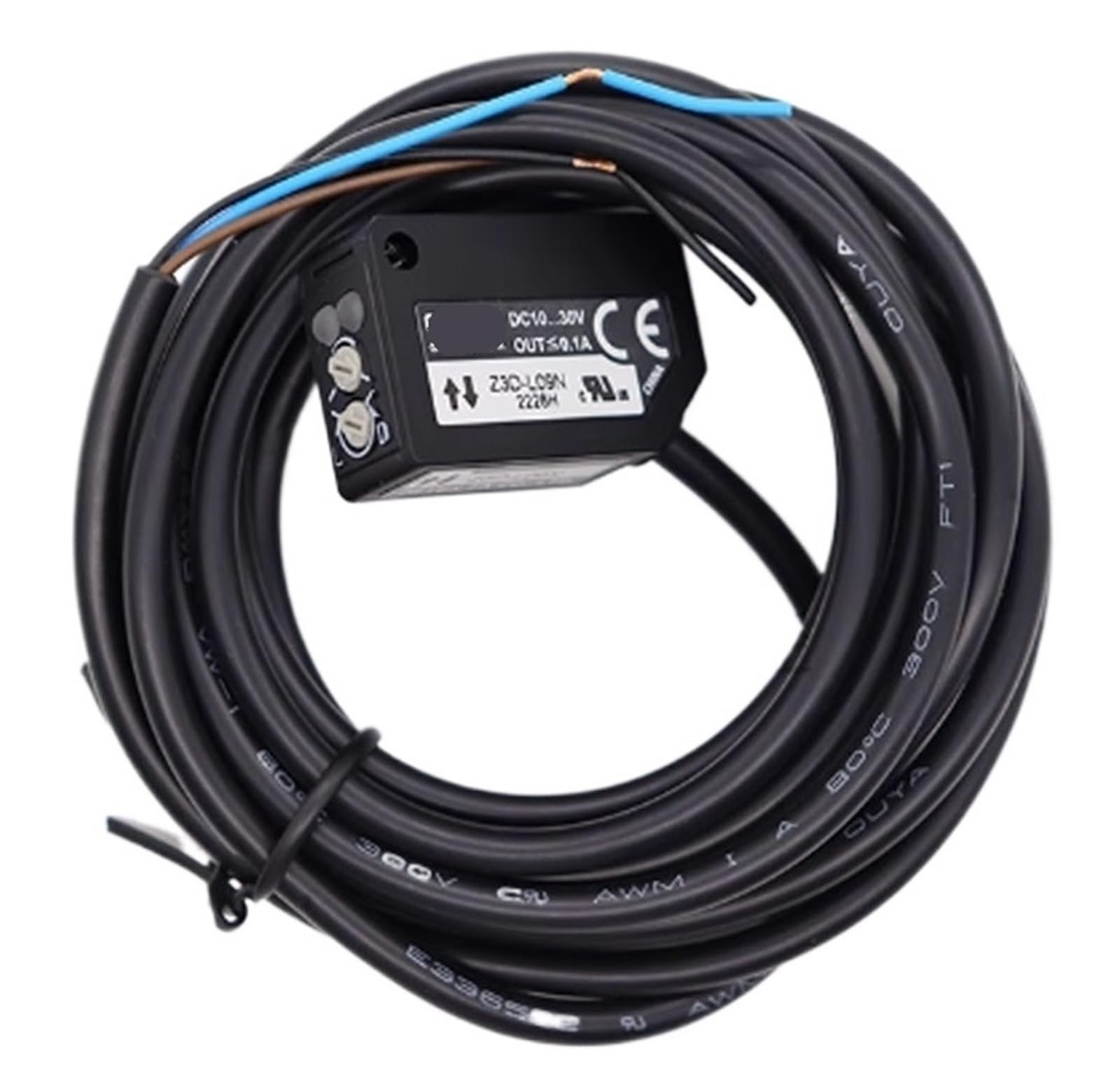 YMUGUEGH Z3D-L09N Photoelectric Switch Sensor
