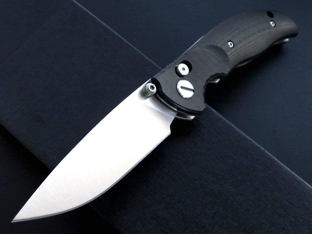 Eafengrow EF3 Folding Pocket Knife D2 Steel Blade G10 Handle Outdoor Hunting Camping EDC Tool Knifes