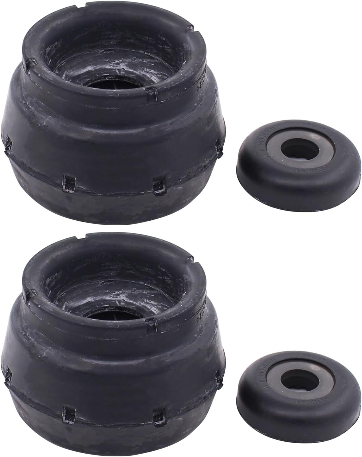 ApplianPar Front Upper Strut Mount Bushing Bearing Kit for VW Golf MK4 Jetta GTI Beetle for Audi TT