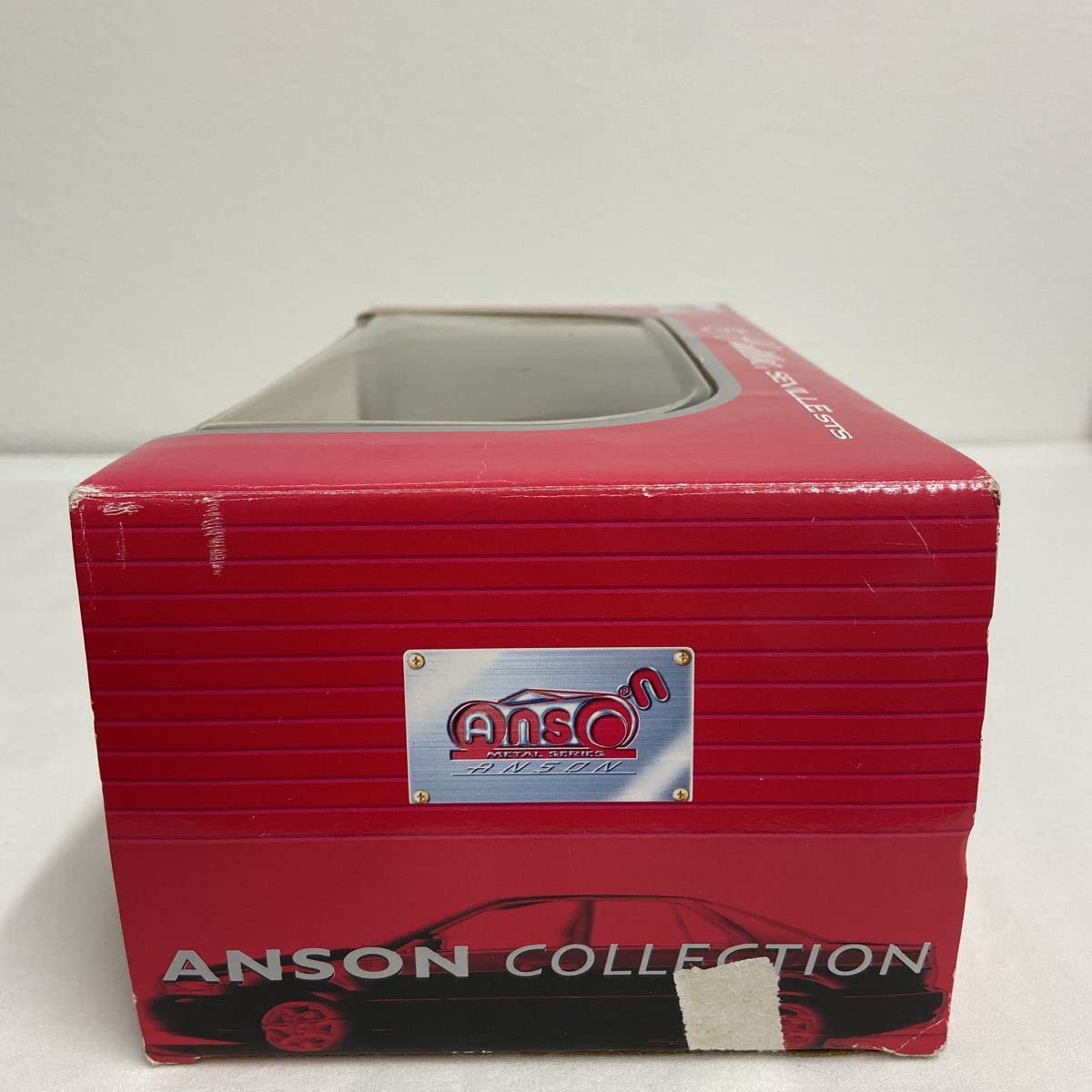 Amazon.co.jp: anson 1/18 Cadillac SEVILLE STS Black Anson Cadillac