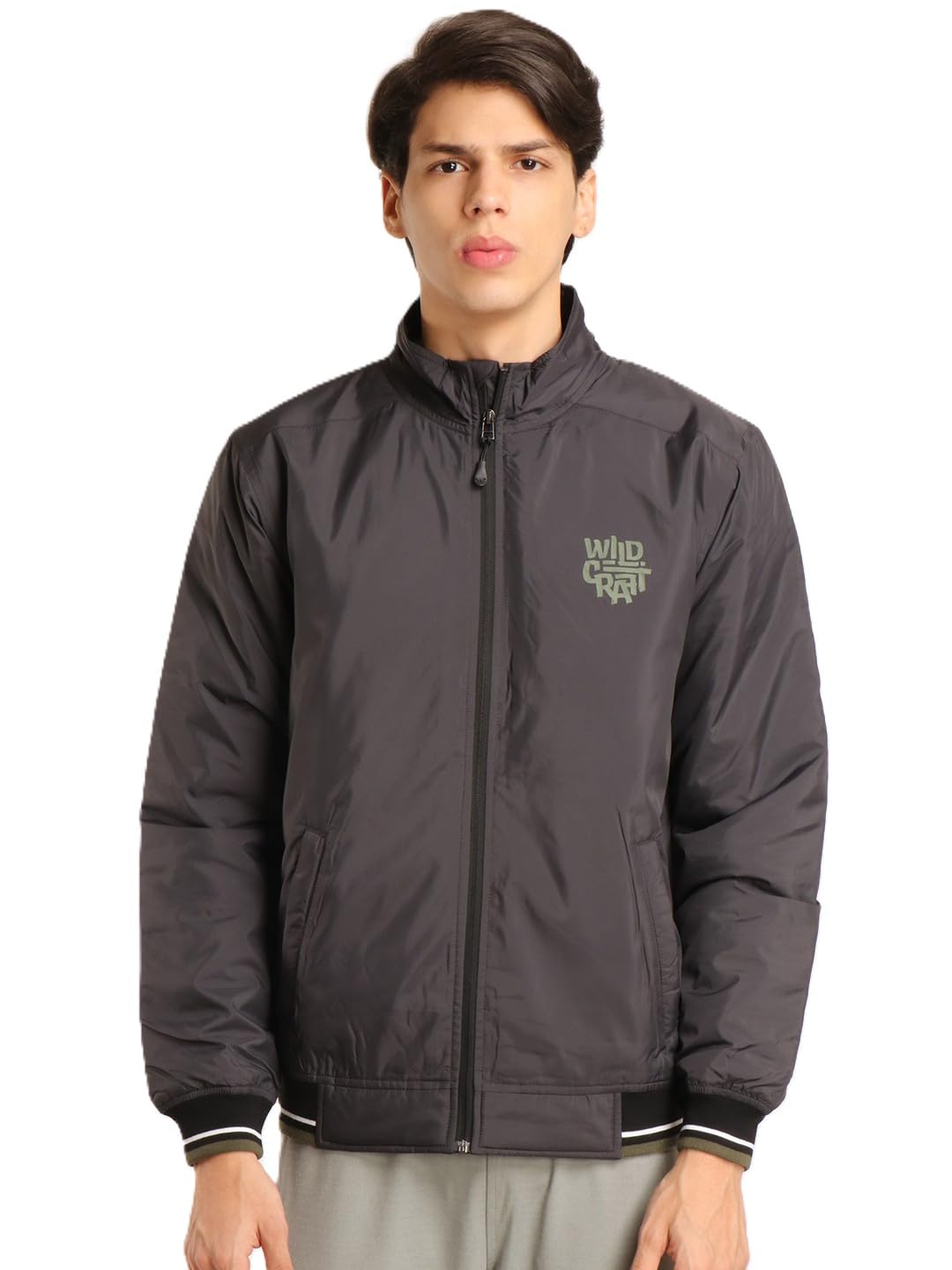 wildcraft Men Sweatshirt Black-picture-14