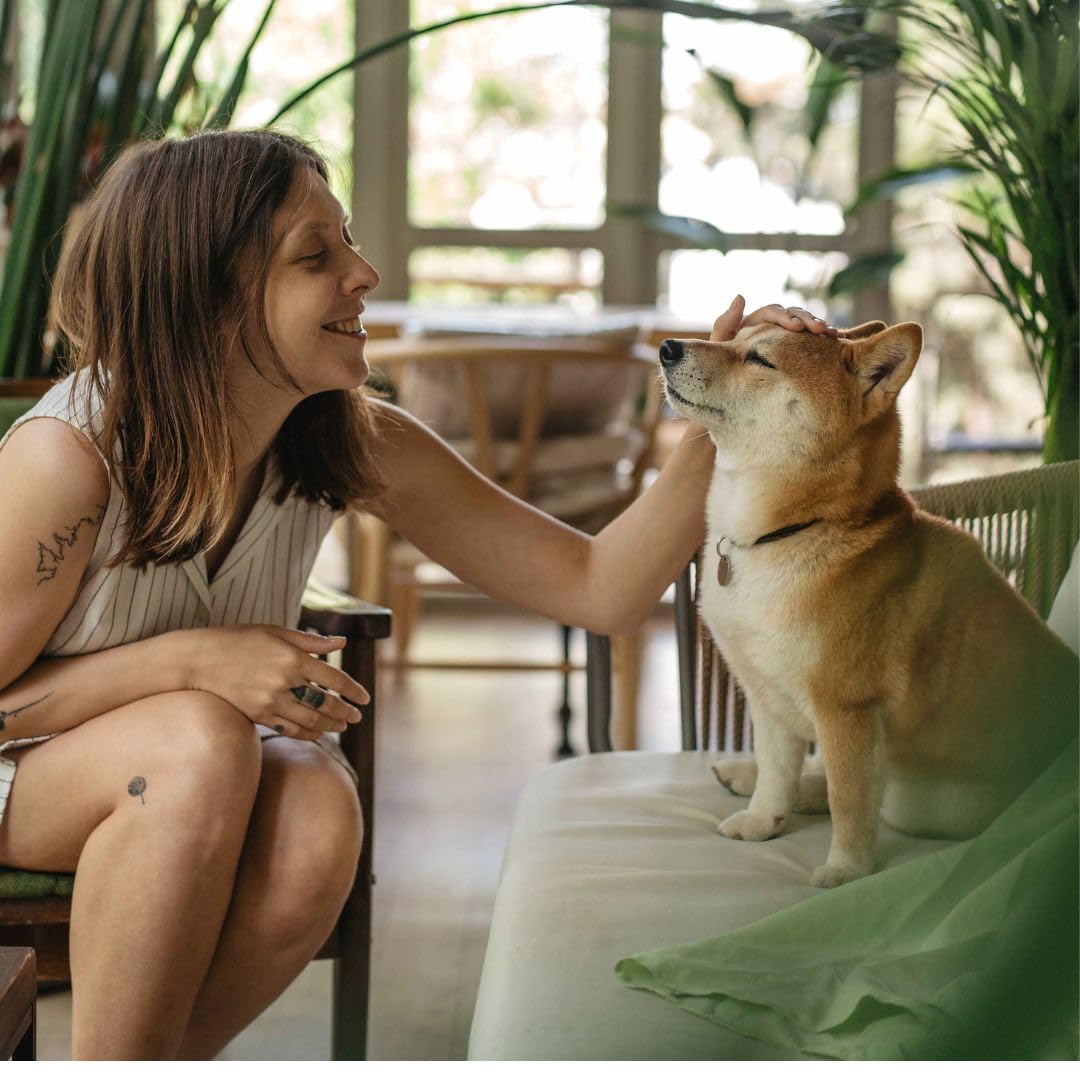 Éliminateur d’Odeurs | Formule Enzymatique et Microbiologique | Neutralise les Odeurs de Chiens et Chats | Élimine les Odeurs d’Urine et de Fèces | Désodorisant pour Maison, Tapis, Litière et Plus