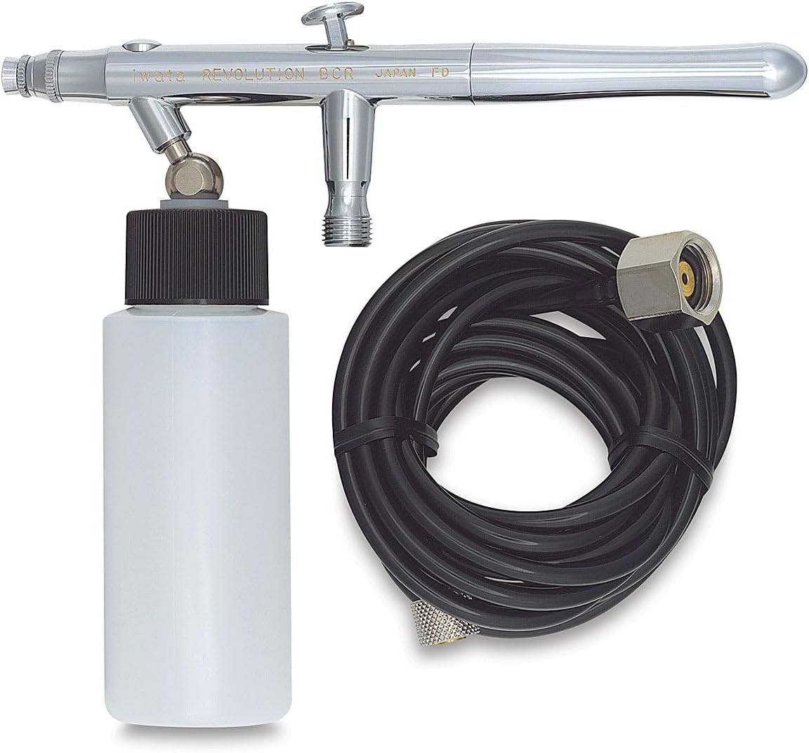 Medea Revolution HP BCR Set Dual Action / Bottle Feed with Air Hose