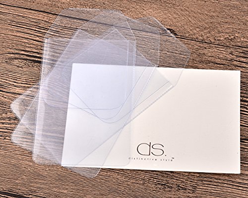 Ds. Distinctive Style 86500109862JXNSACC Shirt Pocket Protector 10 Pieces Pvc Pocket Protectors thumb #5