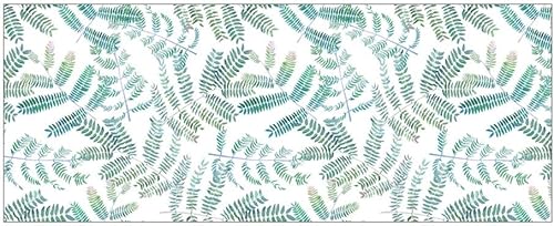 HIHELO Película de privacidad para ventana ventana vidrio esmerilado transparente adecuada para oficina baño puerta corrediza inodoro color B tamaño