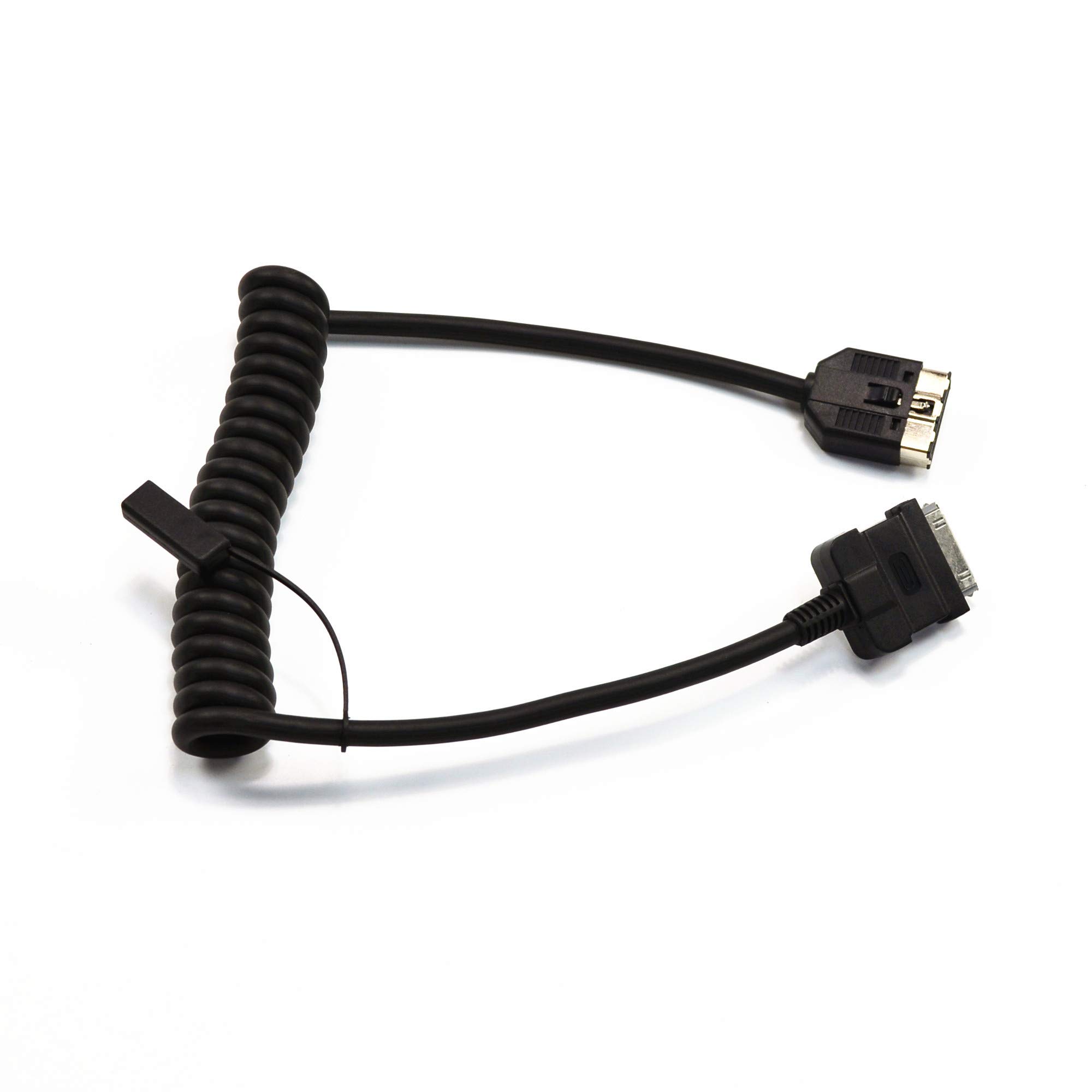 オーディオ用ケーブル　
GOURD CORD GCP-663 1.8m Amazon.co.jp: 車用Auxケーブルオーディオインターフェース