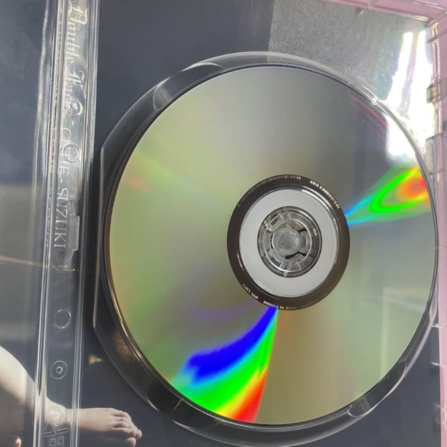 キューティー鈴木DVD Double Face