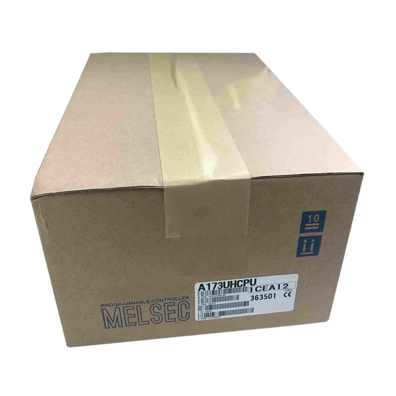VSPPJYFG Expedited A173UHCPU PLC Module A173UHCPU Sealed in Box 1 Year Warranty A173UHCPU Ship Now