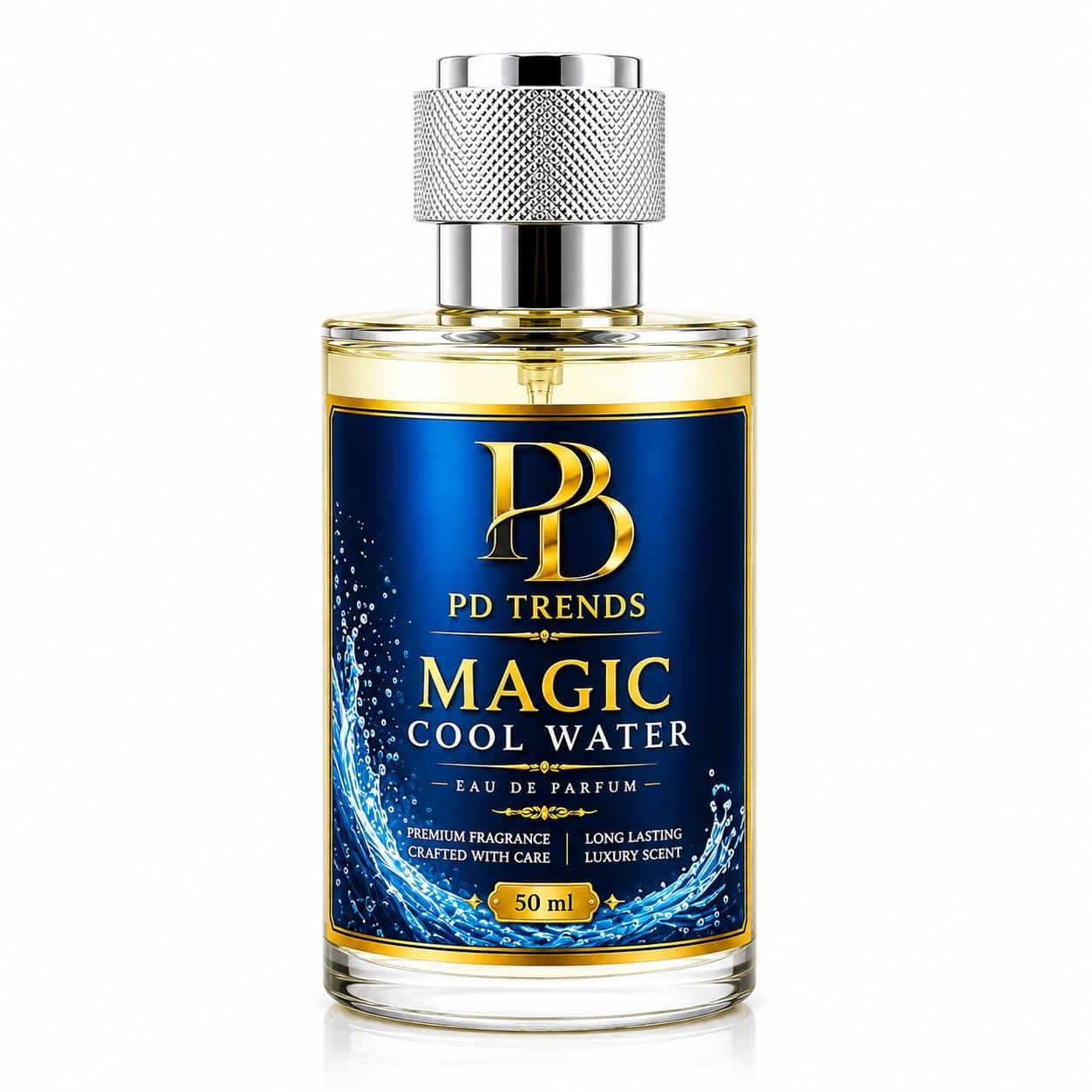 Magic Cool Water Eau de Parfum 50 ml-image-38