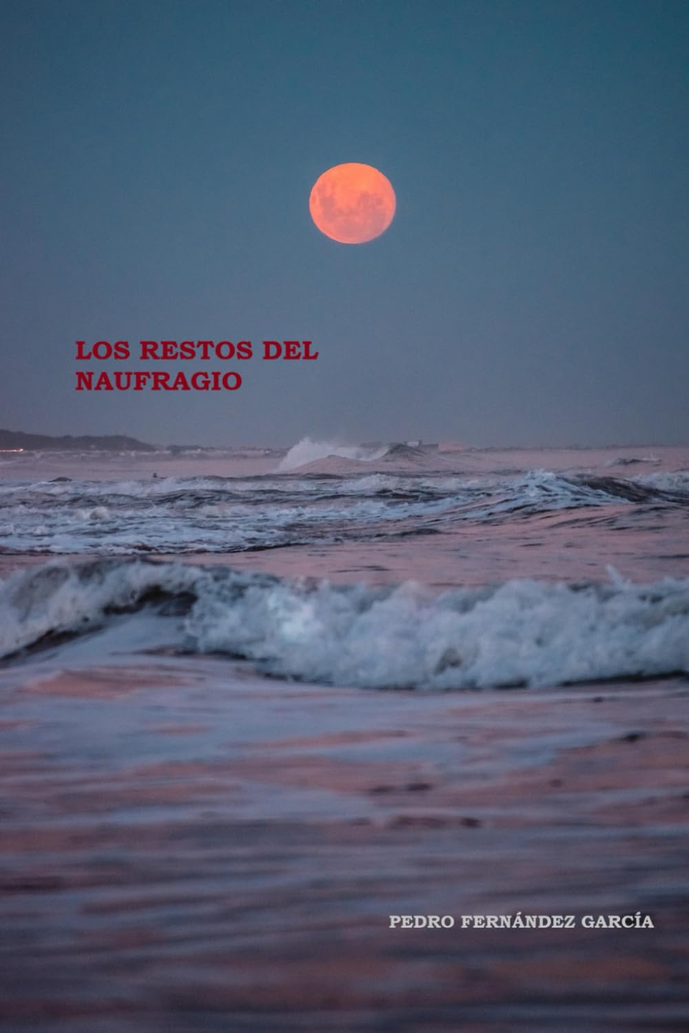 LOS RESTOS DEL NAUFRAGIO