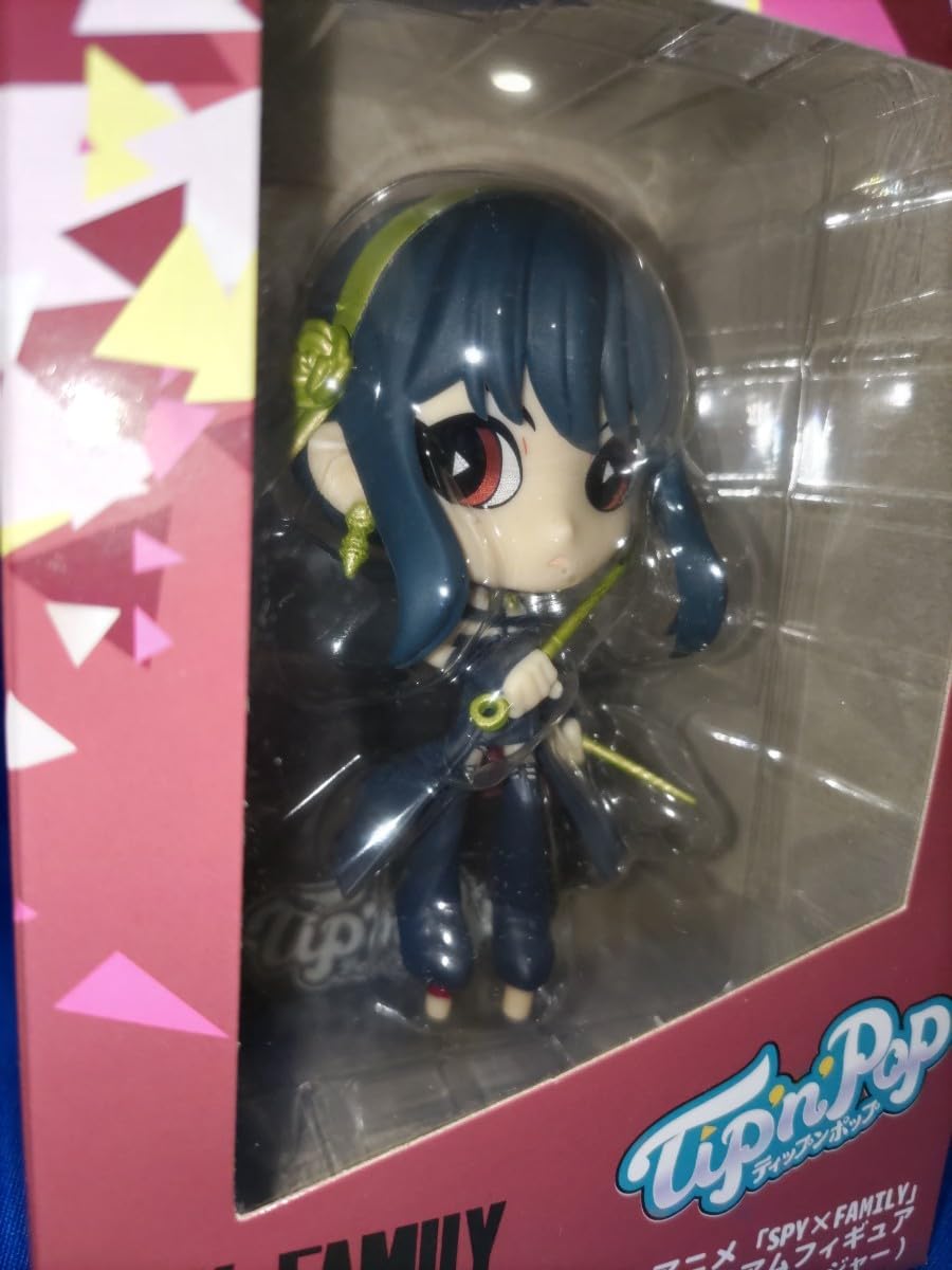 Amazon | 価格SPY FAMILY Tip'n'pop ティップンポップ ヨルフォー