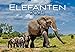 Produktbild Elefanten Kalender 2025: Einfühlsame Fotografien der sanften Riesen Afrikas