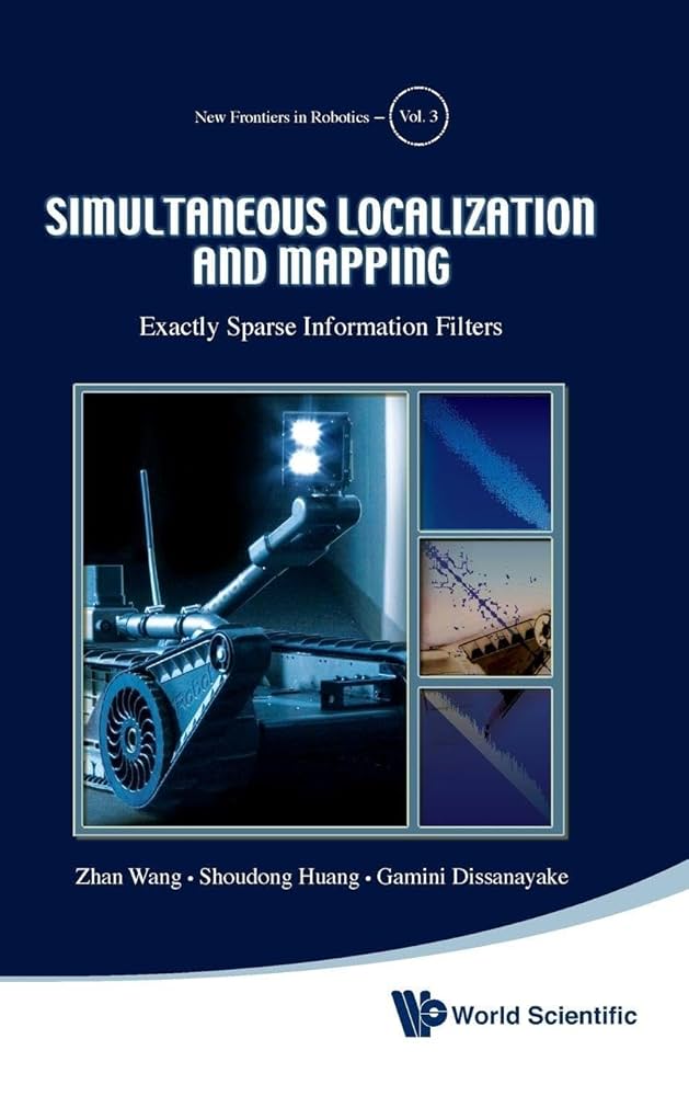 Simultaneous Localization and Mappingなど What Is Simultaneous Localization and Mapping? What Is